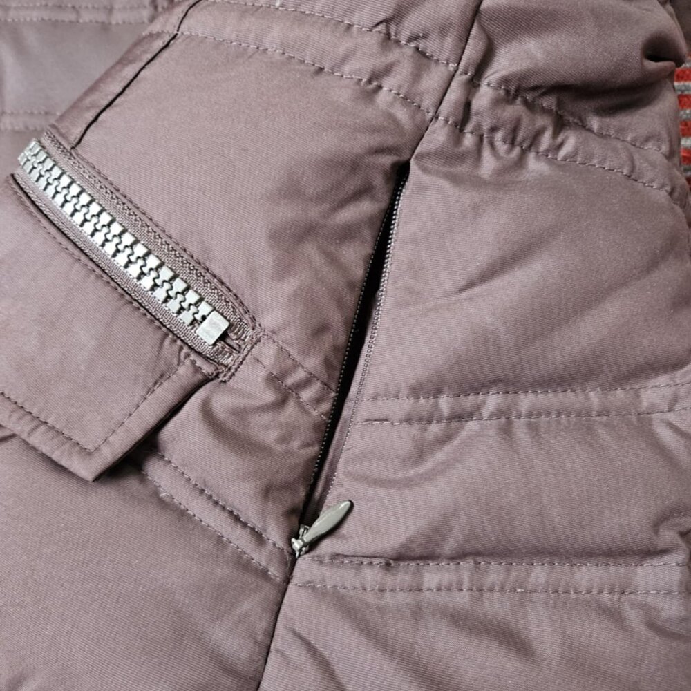 Eddie Bauer Goose Down Quilted Vest - XS - Picture 5 of 7